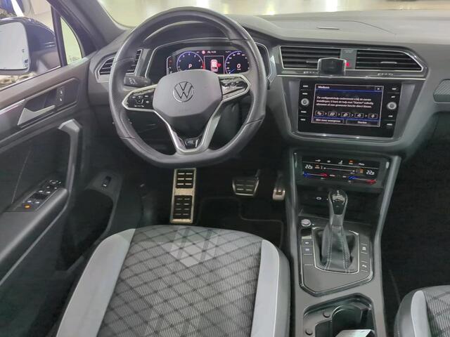 Volkswagen TIGUAN 1.5 TSI R-Line Business+ / IQ Light / Zwenkbare trekhaak / Elect. Achterklep / 20 Inch / Virtual Cockpit