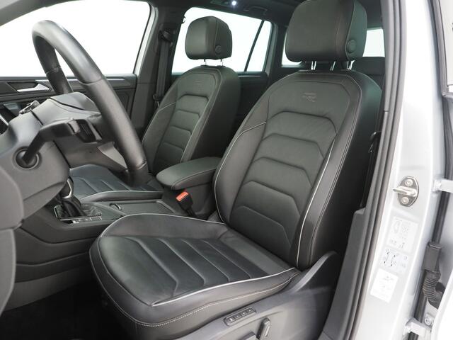 Volkswagen TIGUAN 1.4 TSI eHybrid R-Line | Panoramadak | Leder | Head Up | 360 | Adaptive Cruise | Virtual | Carplay