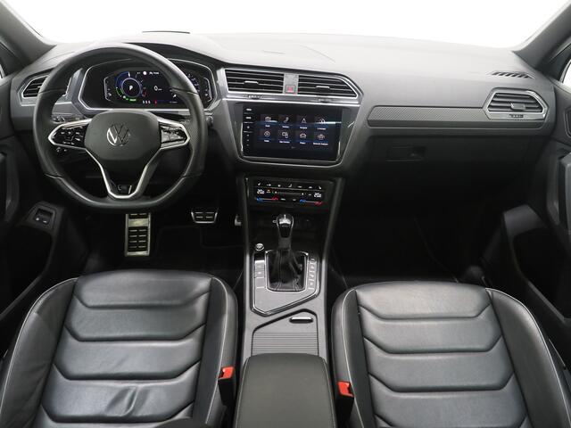 Volkswagen TIGUAN 1.4 TSI eHybrid R-Line | Panoramadak | Leder | Head Up | 360 | Adaptive Cruise | Virtual | Carplay