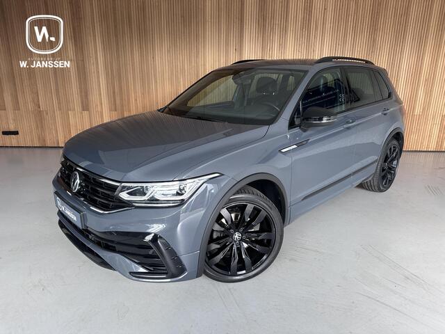 Volkswagen TIGUAN 1.5 TSI R-Line Business+ Lederen bekleding | Stoelverwarming | Trekhaak electrisch