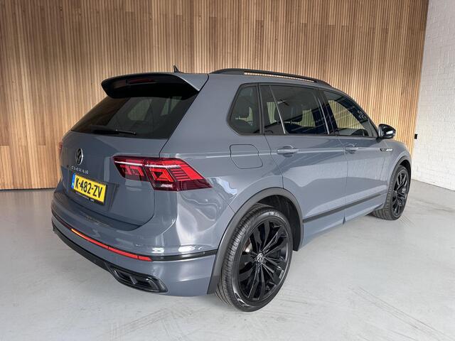 Volkswagen TIGUAN 1.5 TSI R-Line Business+ Lederen bekleding | Stoelverwarming | Trekhaak electrisch