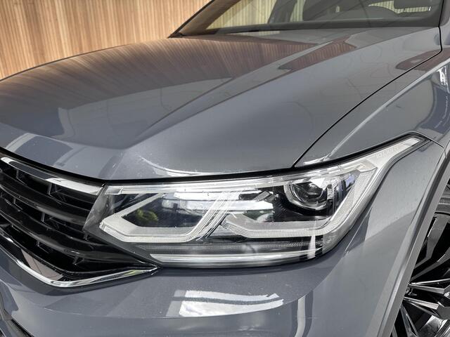 Volkswagen TIGUAN 1.5 TSI R-Line Business+ Lederen bekleding | Stoelverwarming | Trekhaak electrisch