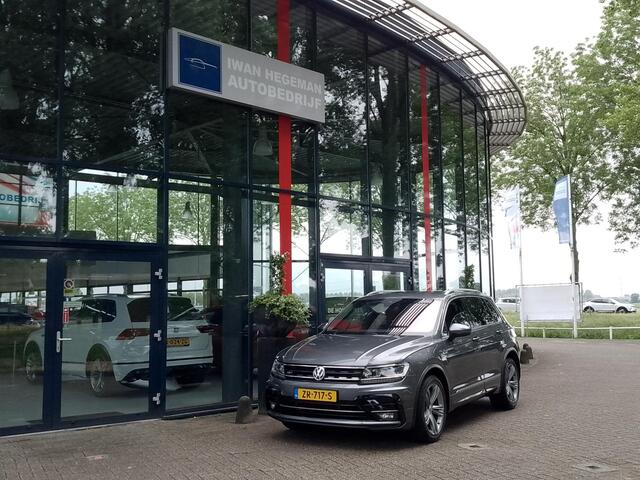 Volkswagen TIGUAN 1.5 TSI ACT Comfortline Business R-Line AUTOMAAT | Virtual Cockpit | Navi | ECC | PDC | LM Velgen | Cruise Control