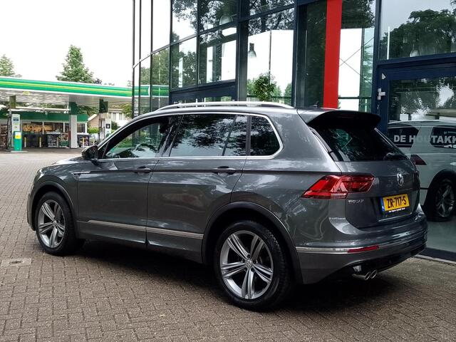 Volkswagen TIGUAN 1.5 TSI ACT Comfortline Business R-Line AUTOMAAT | Virtual Cockpit | Navi | ECC | PDC | LM Velgen | Cruise Control