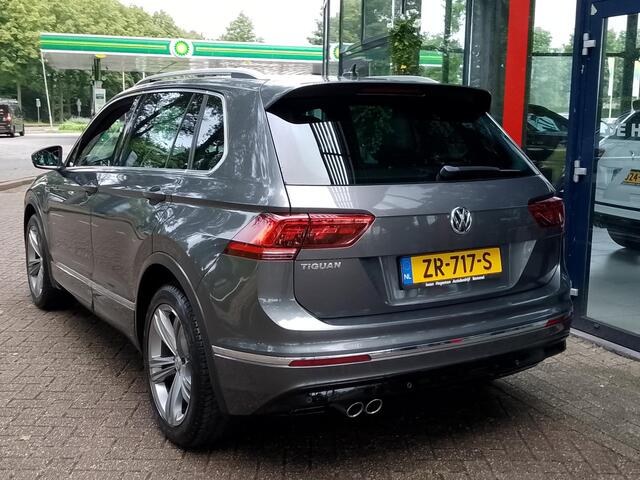 Volkswagen TIGUAN 1.5 TSI ACT Comfortline Business R-Line AUTOMAAT | Virtual Cockpit | Navi | ECC | PDC | LM Velgen | Cruise Control
