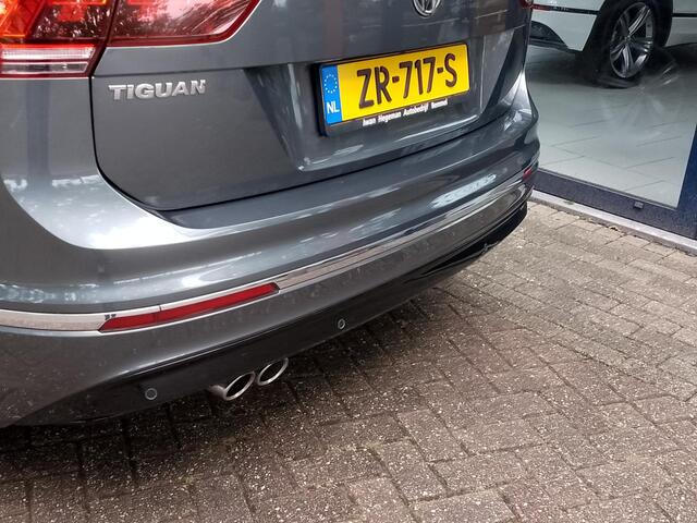 Volkswagen TIGUAN 1.5 TSI ACT Comfortline Business R-Line AUTOMAAT | Virtual Cockpit | Navi | ECC | PDC | LM Velgen | Cruise Control