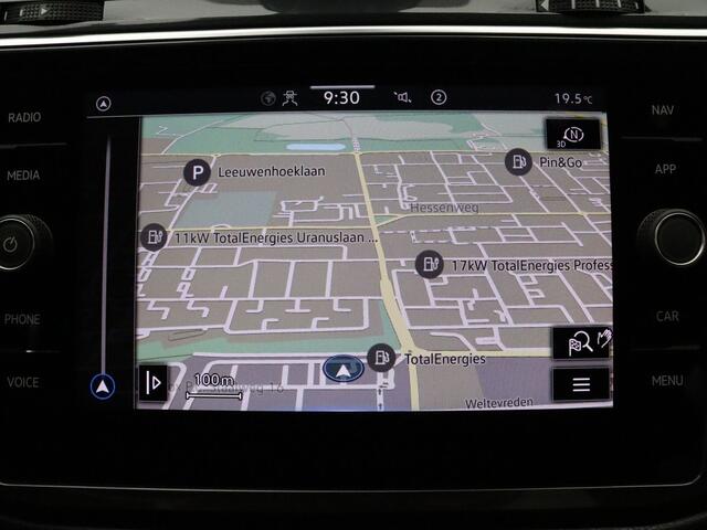 Volkswagen TIGUAN 245pk TSI eHybrid R-Line Business+ Camera | Adapt. Cruise | Navi | Parkeersens. v+a | Stoelverw. | Panoramadak