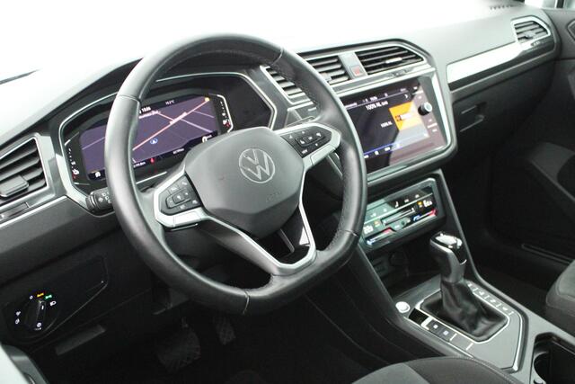 Volkswagen TIGUAN 1.4 TSI 245pk eHybrid Elegance 360Camera Keyless Virtual Cockpit Navigatie Panoramadak