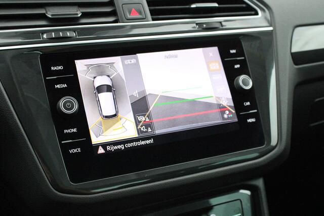 Volkswagen TIGUAN 1.4 TSI 245pk eHybrid Elegance 360Camera Keyless Virtual Cockpit Navigatie Panoramadak