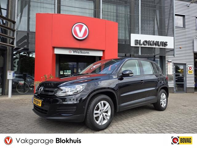 Volkswagen TIGUAN 1.4 TSI 150pk A/T Sport&Style | Navi