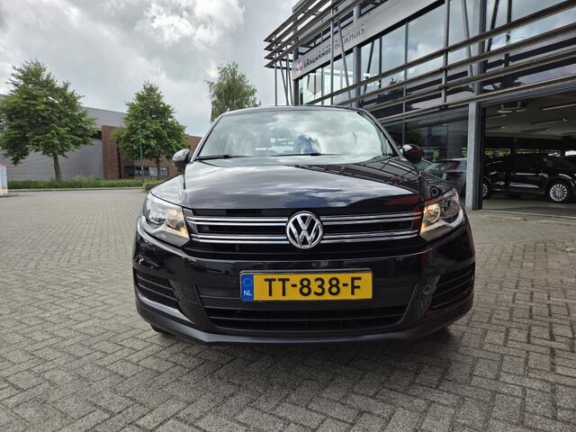 Volkswagen TIGUAN 1.4 TSI 150pk A/T Sport&Style | Navi