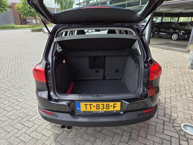 Volkswagen TIGUAN 1.4 TSI 150pk A/T Sport&Style | Navi