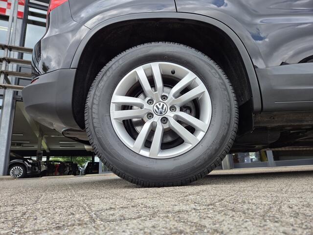 Volkswagen TIGUAN 1.4 TSI 150pk A/T Sport&Style | Navi