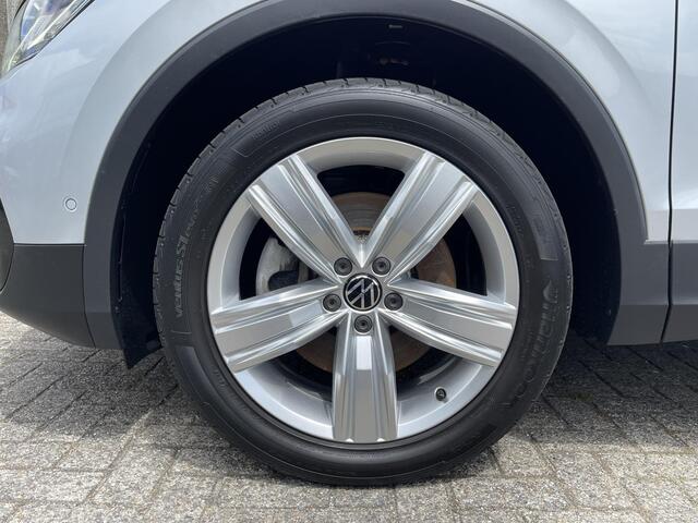 Volkswagen TIGUAN 1.4 TSI eHybrid Elegance 19"/Panoramadak/Trekhaak/IQ Lights/Dodehoek/Camera/Adaptieve cruise/Elektrische klep/Stoel + stuurverwarming