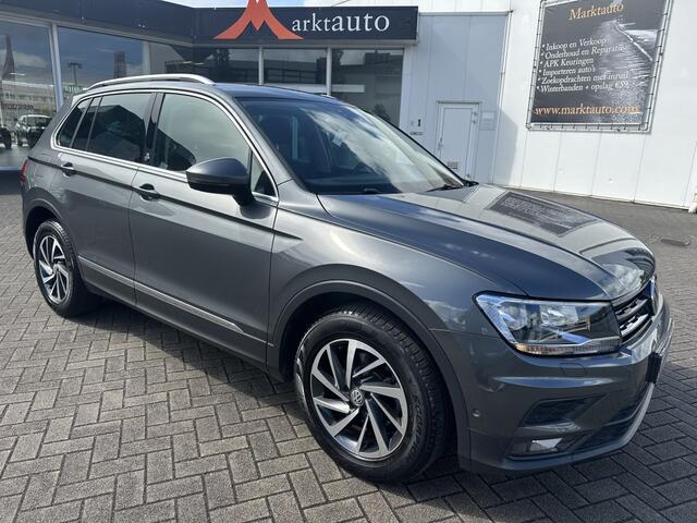 Volkswagen TIGUAN 1.4 TSI Sound Navi Carplay Adaptive Cruise Stoelverwarming