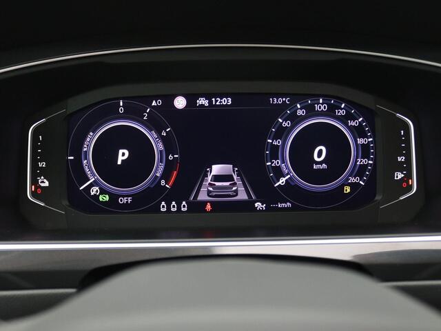 Volkswagen TIGUAN 1.4 TSI Life Business eHybrid 245PK DSG Full led, trekhaak, adaptive cruise, stuur-stoelverwarming, schuif-kanteldak, navigatie, 17" lichtmetaal