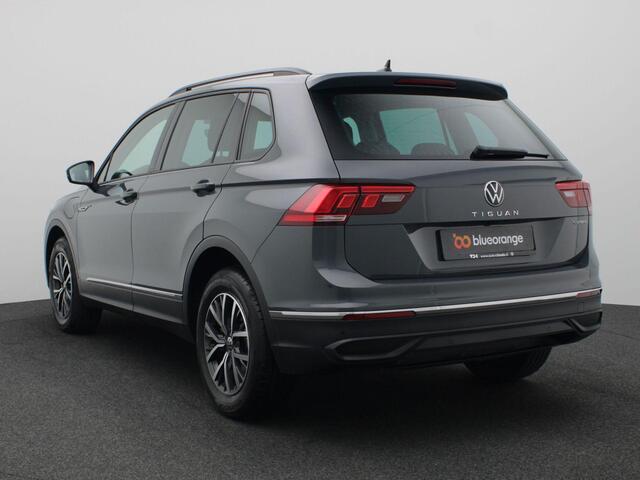 Volkswagen TIGUAN 1.4 TSI eHybrid Life Business 245PK DSG full led, adaptive cruise, achteruitrijcamera, elek. bedienbare achterklep, keyless, lane assist, navigatie, 17" lichtmetaal
