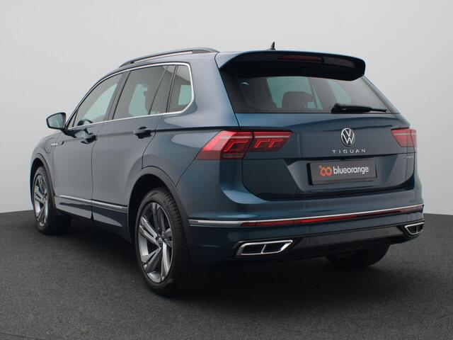 Volkswagen TIGUAN 1.4 TSI eHybrid R-Line Business+ 245PK DSG 360gr. Camera, Winterpakket, Elektr. Achterklep, Keyless, Virtual Cockpit, Matrix-LED Verlichting, Park Assist, 19" LM Velgen