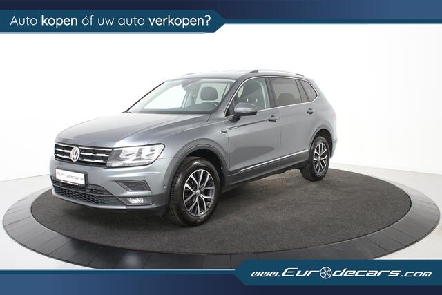 Volkswagen TIGUAN Allspace 1.5 TSI Comfortline DSG *1ste Eigenaar*Navigatie*Stoelverwarming*