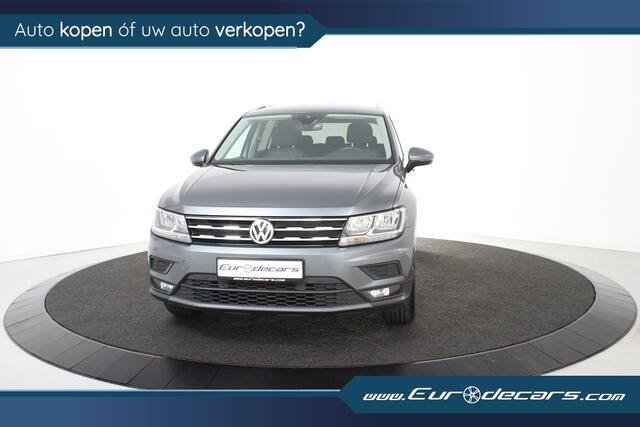 Volkswagen TIGUAN Allspace 1.5 TSI Comfortline DSG *1ste Eigenaar*Navigatie*Stoelverwarming*
