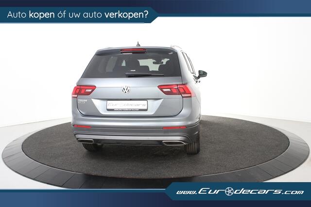 Volkswagen TIGUAN Allspace 1.5 TSI Comfortline DSG *1ste Eigenaar*Navigatie*Stoelverwarming*