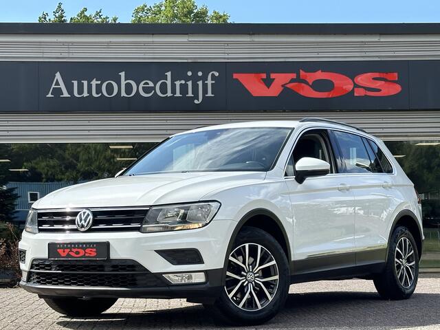 Volkswagen TIGUAN 2.0 TDI 4Motion | Leder | ACC | Memory | AWD