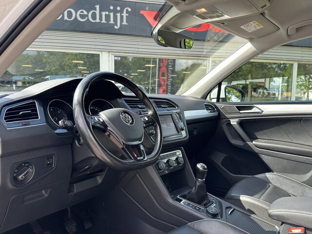 Volkswagen TIGUAN 2.0 TDI 4Motion | Leder | ACC | Memory | AWD