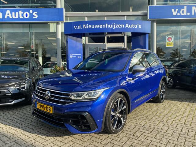 Volkswagen TIGUAN R 2.0 TSI 4Motion | 320PK | DAB | Camera | Info Bas: 0492-588982 nieuwprijs ¤ 95000