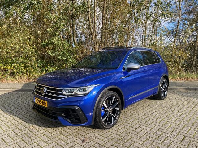 Volkswagen TIGUAN R 2.0 TSI 4Motion | 320PK | DAB | Camera | Info Bas: 0492-588982 nieuwprijs ¤ 95000