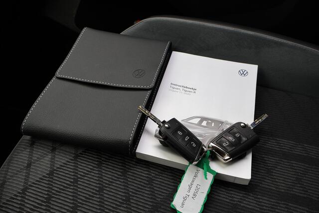 Volkswagen TIGUAN 1.5 TSI R-Line Business+ Elek klap Trekhaak | Virtueel | IQ Light | Camera | Ad Cruise |Carplay|NL-Auto|PDC|BTW|Volledig Onderh.