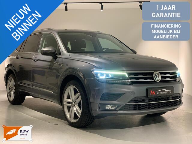 Volkswagen TIGUAN Allspace 1.4 TSI Highline 7p. 1 jaar garantie