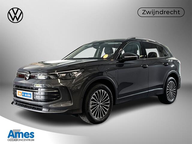 Volkswagen TIGUAN 1.5 204pk eHybrid Life Edition Adaptive Cruise Control / Achteruitrijcamera / 18 inch velgen