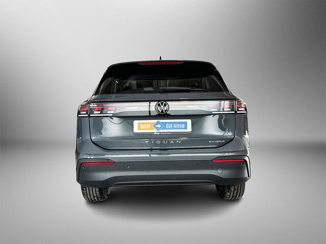 Volkswagen TIGUAN 1.5 204pk eHybrid Life Edition Adaptive Cruise Control / Achteruitrijcamera / 18 inch velgen