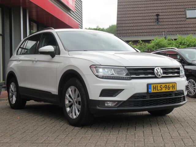 Volkswagen TIGUAN 1.4 TSI Comfortline Business | Clima-Airco | Navigatie | Stoelverwarming | Incl. BOVAG Garantie | Parkeersensoren | Bluetooth |