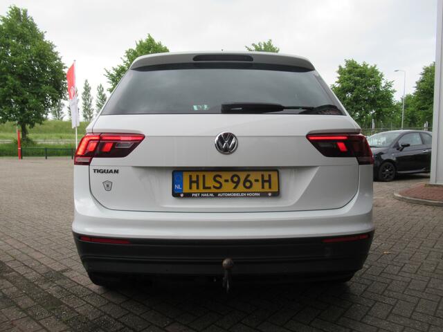 Volkswagen TIGUAN 1.4 TSI Comfortline Business | Clima-Airco | Navigatie | Stoelverwarming | Incl. BOVAG Garantie | Parkeersensoren | Bluetooth |