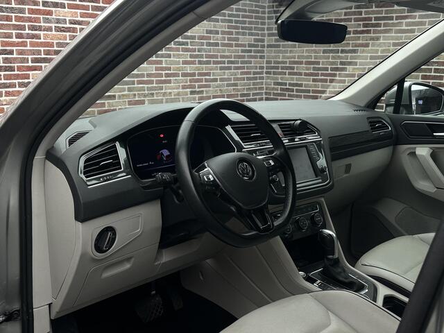 Volkswagen TIGUAN 2.0 TSI 4Motion Highline Virtual DSG 20 inch Leer Trekhaak
