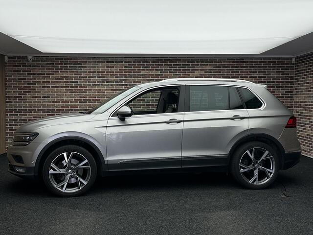 Volkswagen TIGUAN 2.0 TSI 4Motion Highline Virtual DSG 20 inch Leer Trekhaak