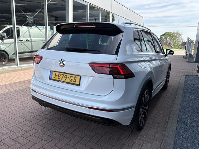 Volkswagen TIGUAN 1.5 TSi 150pk DSG Highline Business R-Line CAMERA/VIRTUAL/20INCH/ELEK.A.KLEP