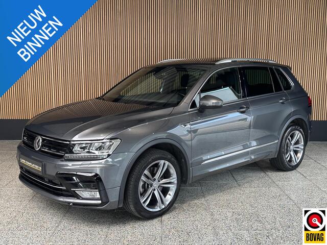 Volkswagen TIGUAN 2.0 TSI 4Motion Highline Business R 2 x R-line | Trekhaak | Schuif kantel dak