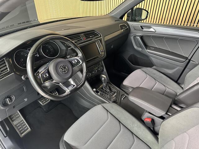 Volkswagen TIGUAN 2.0 TSI 4Motion Highline Business R 2 x R-line | Trekhaak | Schuif kantel dak