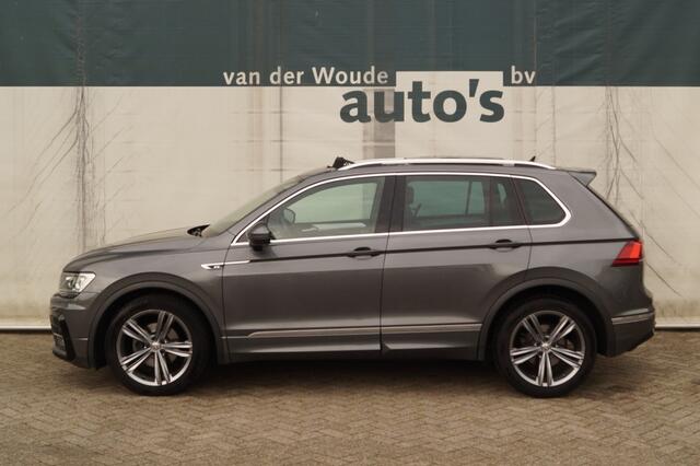 Volkswagen TIGUAN 1.4 TSI 150pk R-Line Business -PANO-LED-ECC-NAVI-PDC-