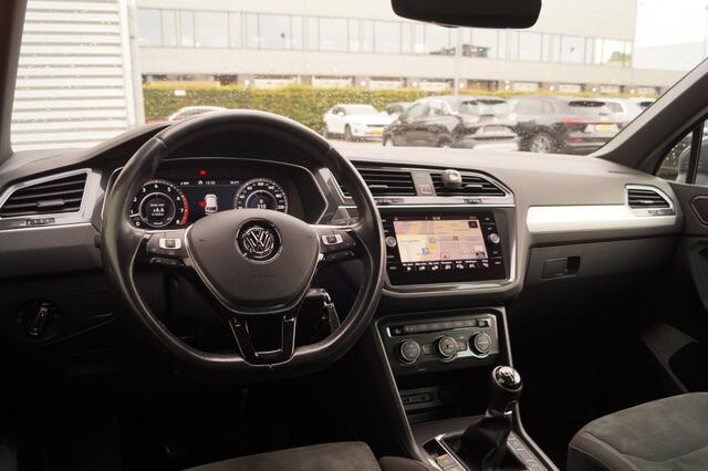 Volkswagen TIGUAN 1.4 TSI 150pk R-Line Business -PANO-LED-ECC-NAVI-PDC-