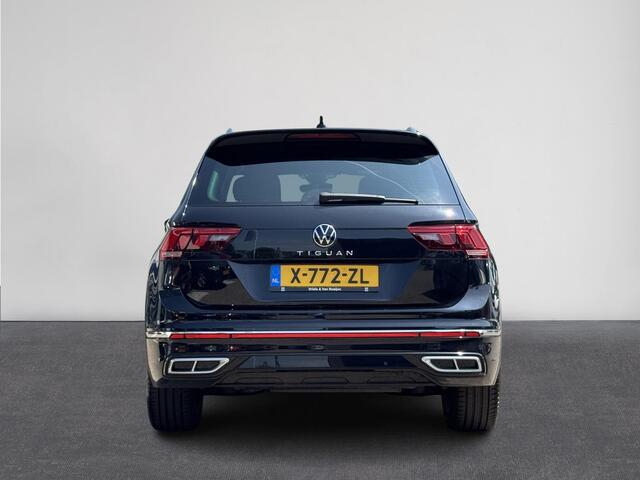 Volkswagen TIGUAN 1.5 TSI R-Line Business Automaat | Matrix LED koplampen | Cruise control adaptief | Digitaal Dashboard | Climate Control | comfortstoelen | Carplay| Parkeersensor voor/achter |