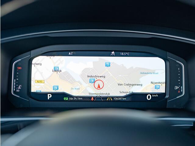 Volkswagen TIGUAN 2.0 TSI 4Motion Highline Business R-Line | 360 camera | Panodak | Trekhaak wegkl. | Prijs Rijklaar!!