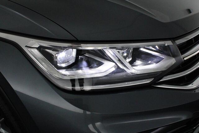 Volkswagen TIGUAN Allspace 1.5 TSI 150pk DSG Elegance Panoramadak Virtual cockpit Camera Navigatie ACC Clima