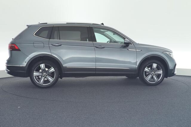 Volkswagen TIGUAN Allspace 1.5 TSI 150pk DSG Elegance Panoramadak Virtual cockpit Camera Navigatie ACC Clima