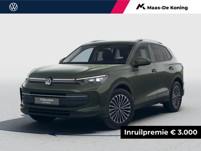Volkswagen TIGUAN Life Edition 1.5 eHybrid 204 pk 6 versn. DSG