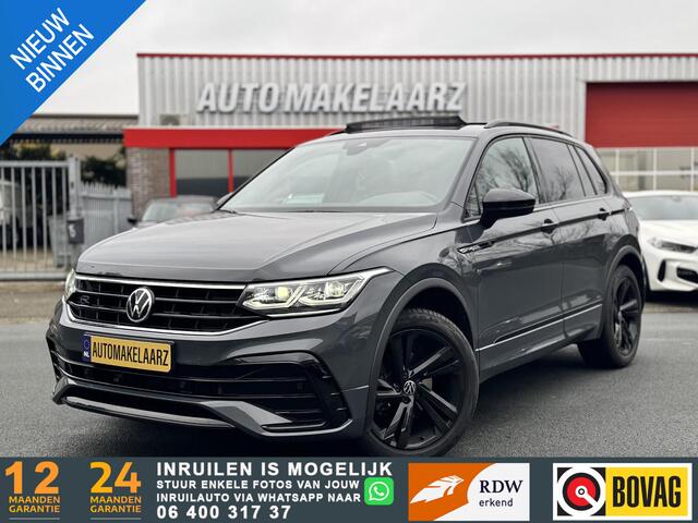 Volkswagen TIGUAN 1.5 TSI ACT Highline Business 3X R-Line PANO