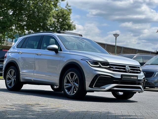 Volkswagen TIGUAN 1.4 TSI eHybrid R-Line | Panoramadak | LED | Trekhaak | Business+ | Camera | Adapt Cruise | Marge auto