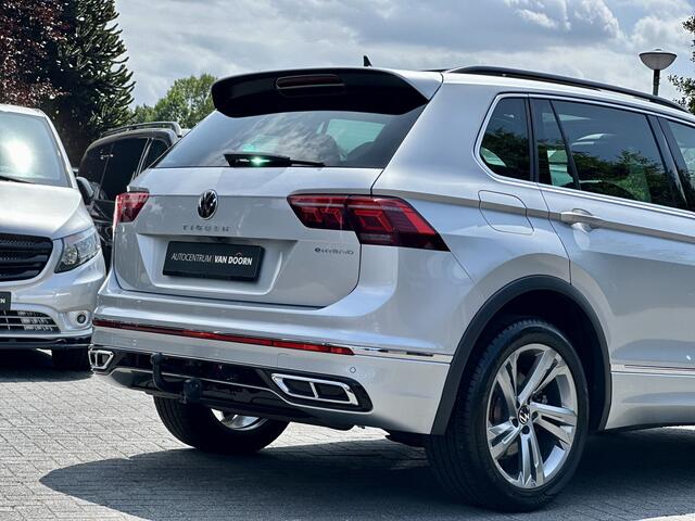 Volkswagen TIGUAN 1.4 TSI eHybrid R-Line | Panoramadak | LED | Trekhaak | Business+ | Camera | Adapt Cruise | Marge auto